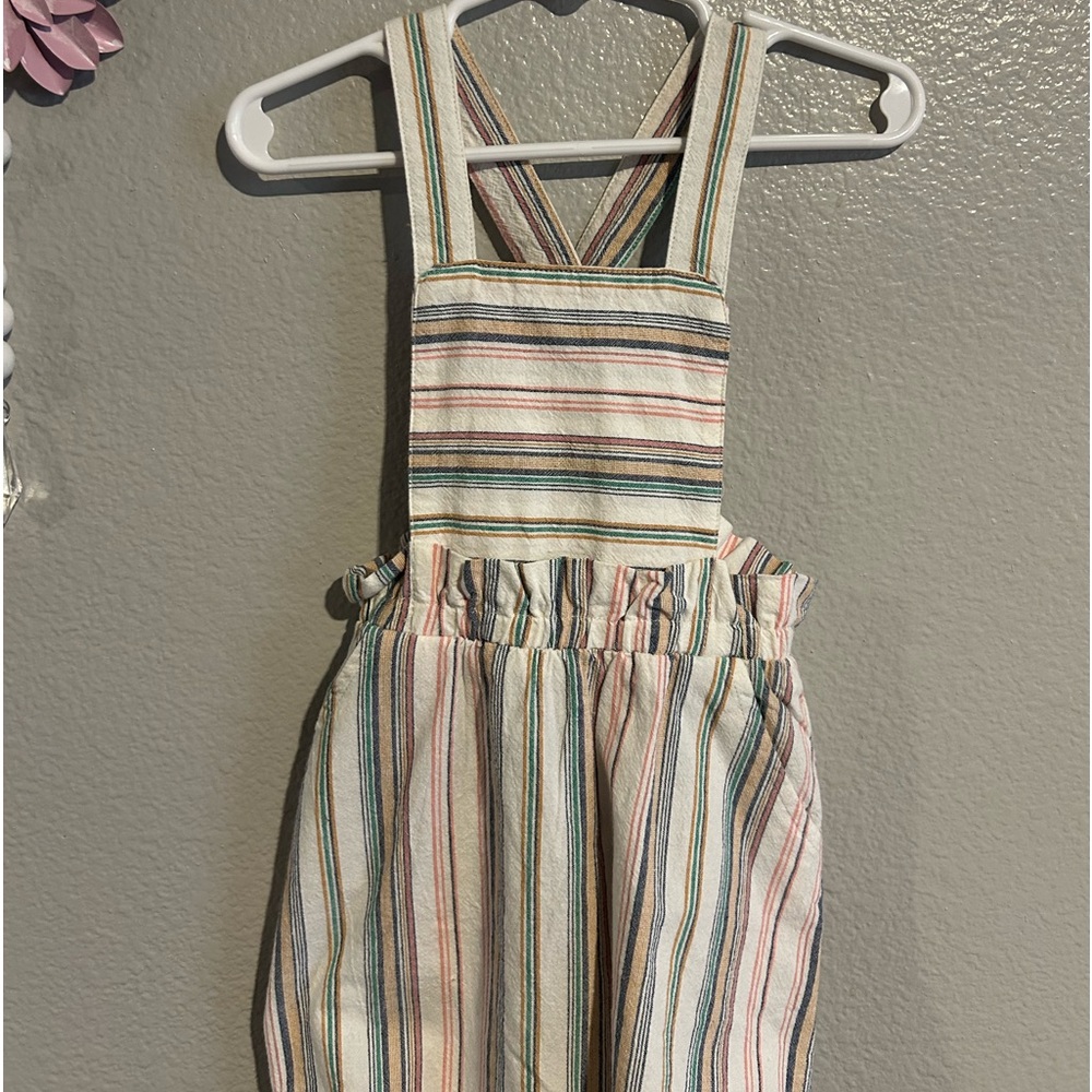 Girls striped Dress